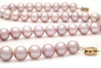 Pink Pearls Jewelry