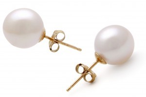 Akoya Pearl Earrings
