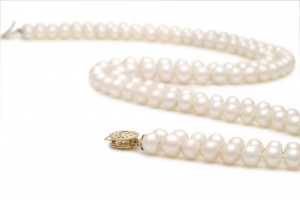 White Pearl Jewelry