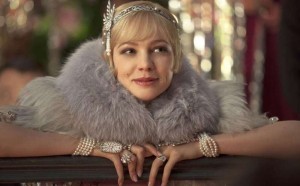 PEARL FASHION: The Great Gatsby Movie Featuring Loads of Pearls