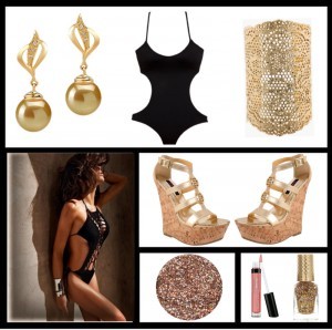 PEARL FASHION: Making a Splash This Summer in Pearls and Gold