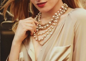 PEARL FASHION: Zack Dobbins Says Pearls Are No Longer Just For Your Mom And We Agree!