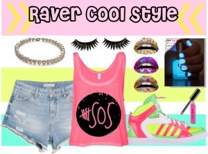 ASK MS. ELITOU: How can I add pearls to my “Raver Cool” style?