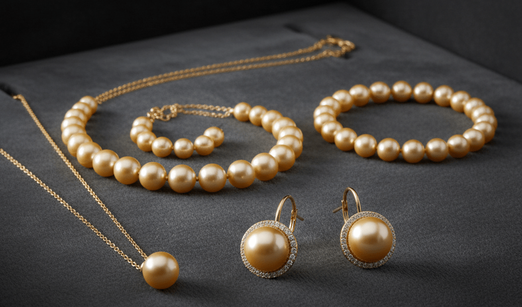 Yhdistäminen muihin koruihin