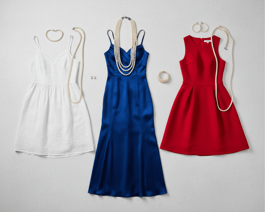 pearlsonly-blog-97-image-1-pearl - Miksi mekko ja helmet toimivat niin hyvin - Helmikorut - pearlsonly