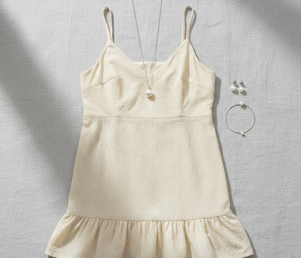 pearlsonly-blog-97-image-3-pearl - Rento mekko ja helmet -tyyli - Helmikorut - pearlsonly