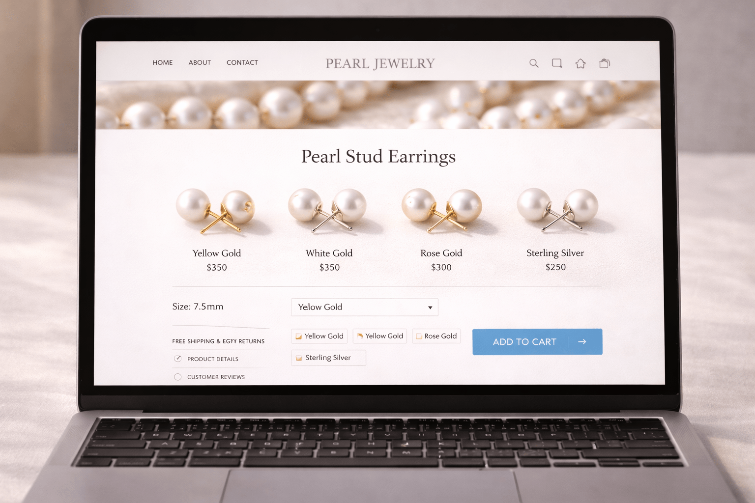 pearlsonly-blog-102-image-8-pearl - Missä viisaat ihmiset ostavat helmin korvakoruja - Helmi­korut - pearlsonly