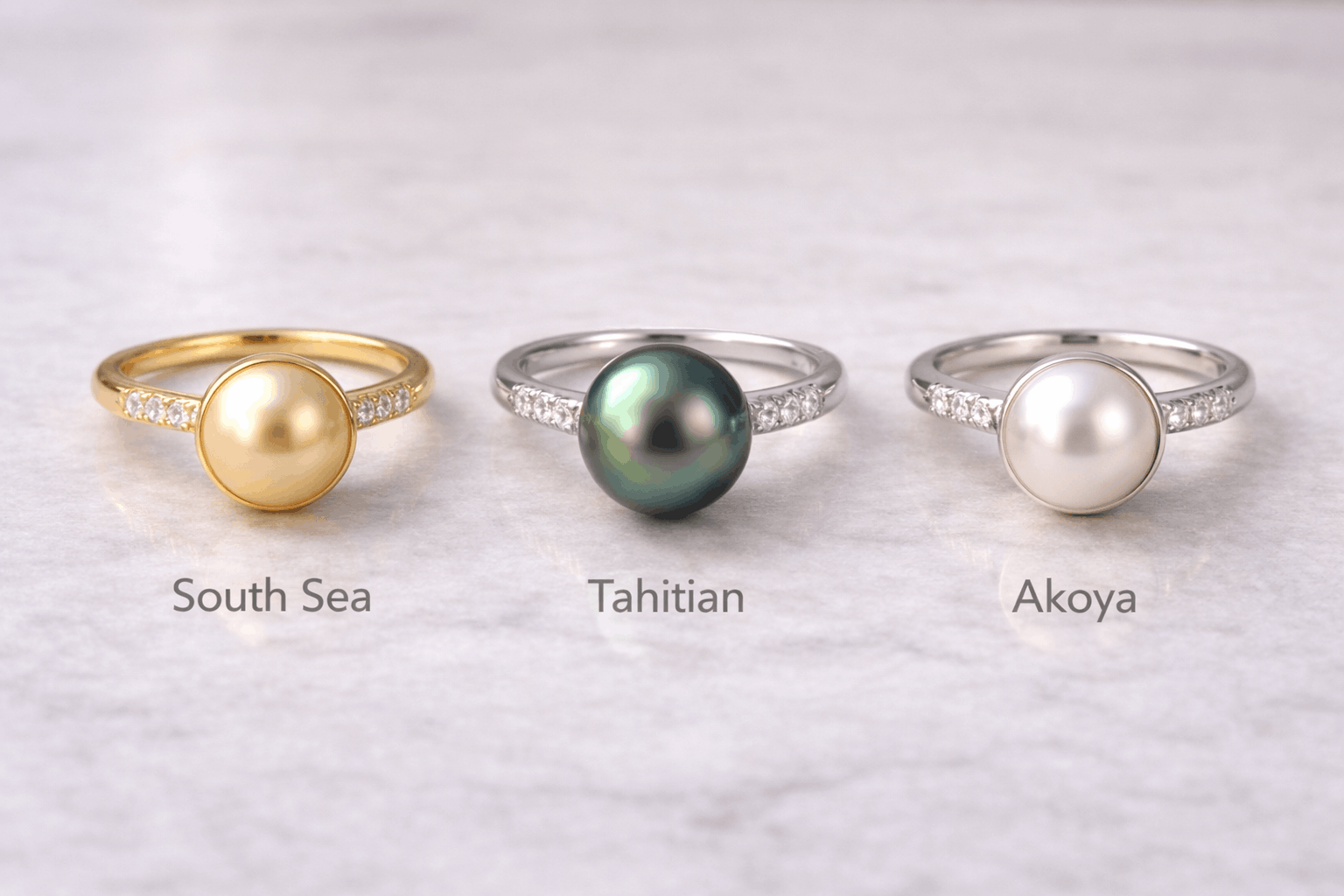 pearlsonly-blog-105-image-3-pearl - Parhaat helmityypit kihlasormuksiin - Helmikorut - pearlsonly