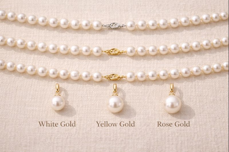 pearlsonly-blog-111-image-4-pearl - Metallien yhteensovitus helmikorussa ja medaljongissa - Helmikorut - pearlsonly