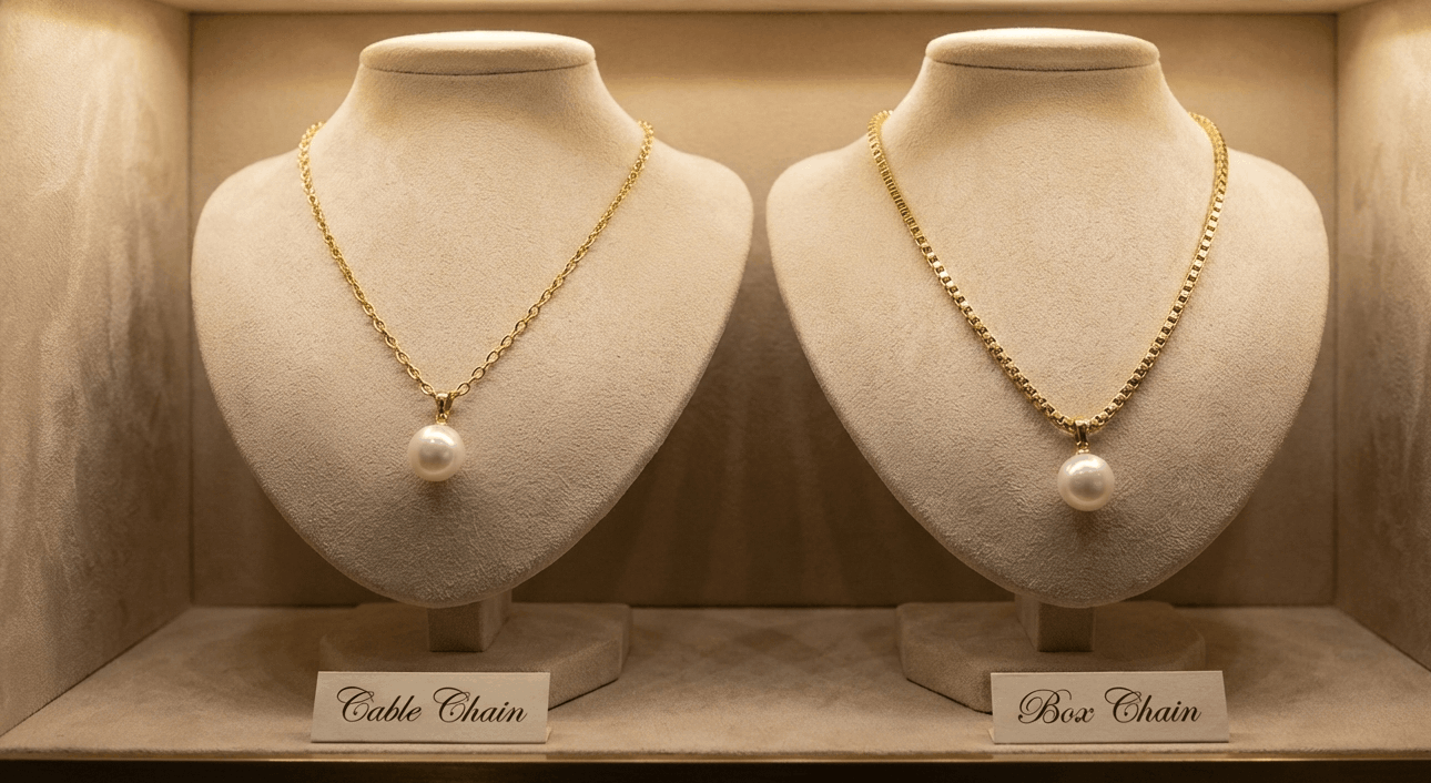 pearlsonly-blog-112-image-3-pearl - Gold Chain Styles That Work - Pearls Jewelry - pearlsonly