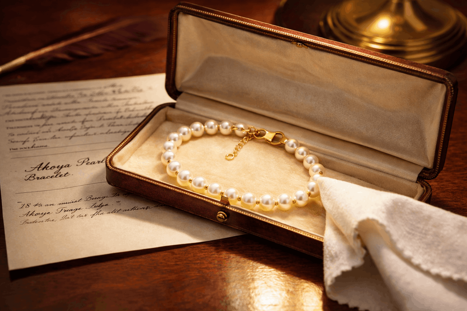 Aitojen helmirannekkeiden tunnistaminen Yhdistyneessä kuningaskunnassa