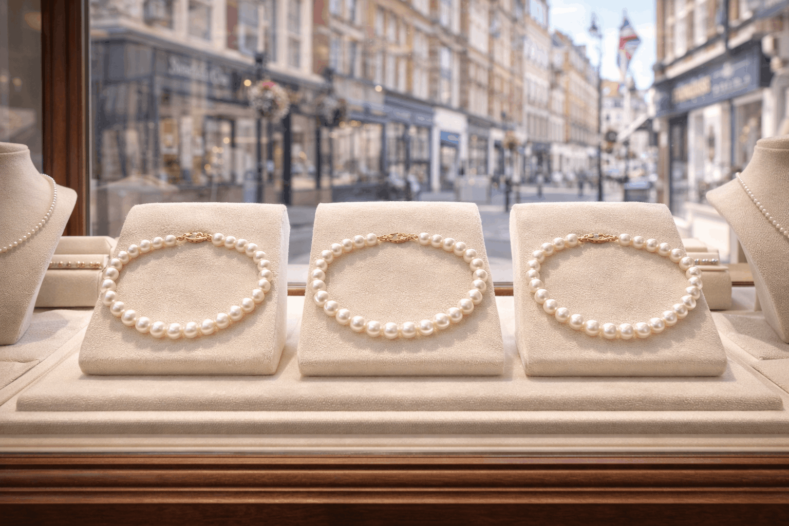 06. Mistä ostaa makean veden helmikoru Yhdistyneessä kuningaskunnassa