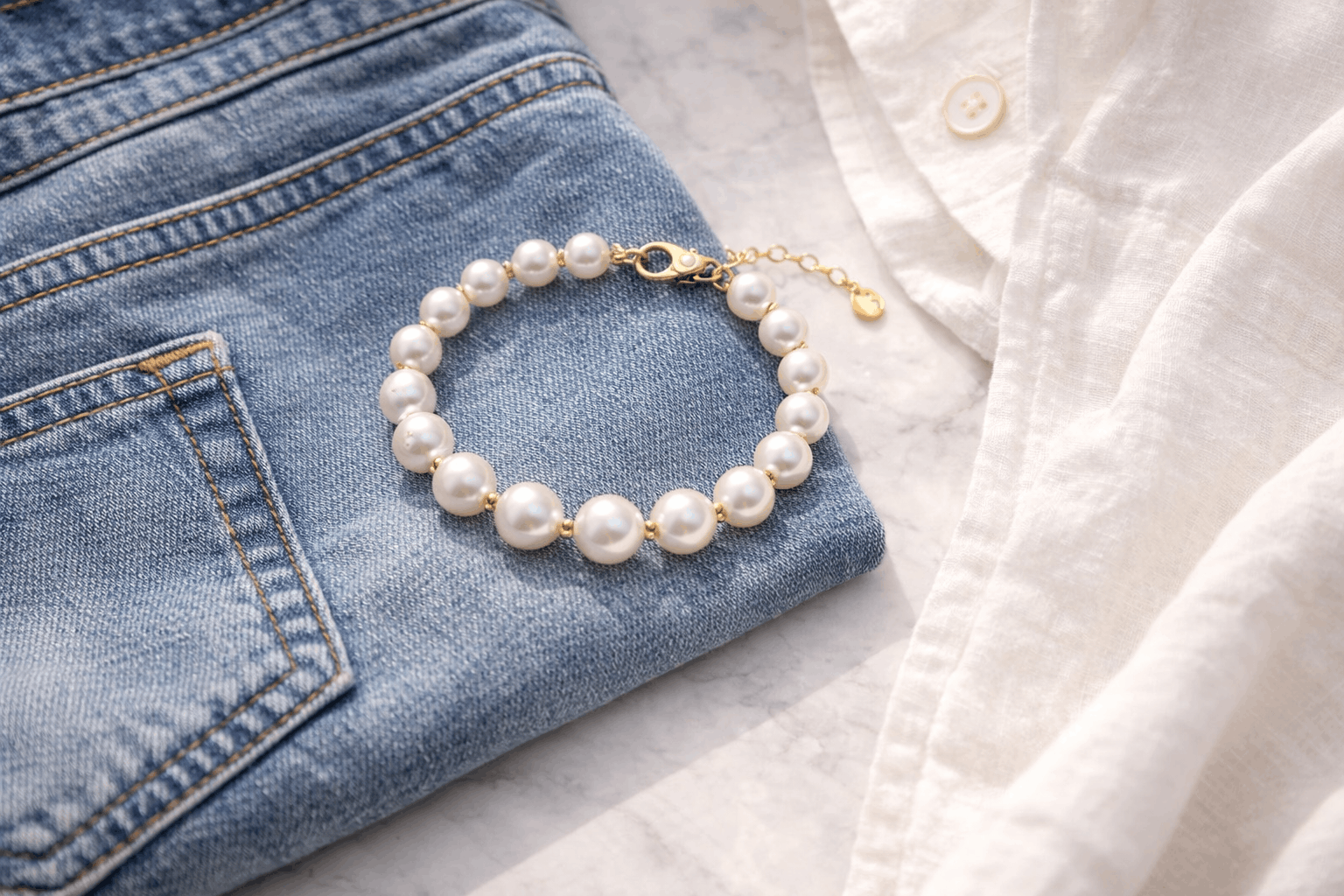 07. Thomas Sabo helmirannekorujen stailaus