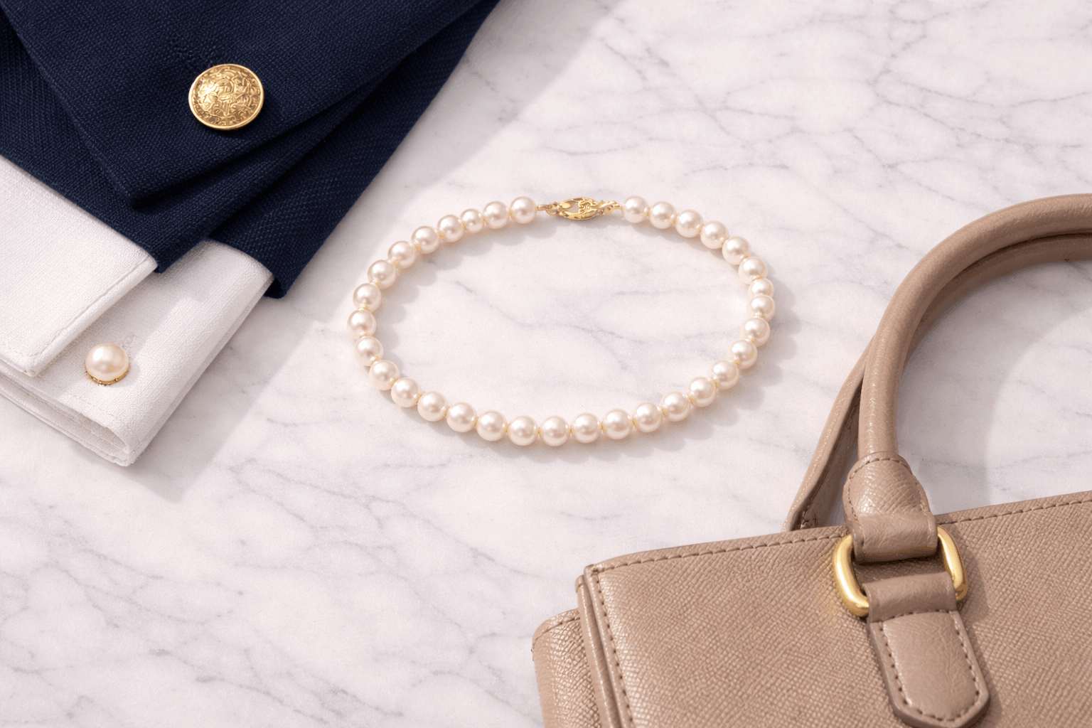 08. Makean veden helmikorujen tyylittely