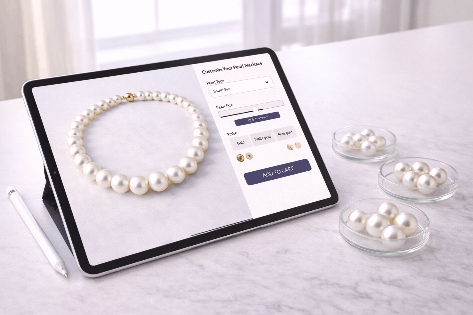 09. Parelsieraden tulevaisuus Saudi-Arabiassa