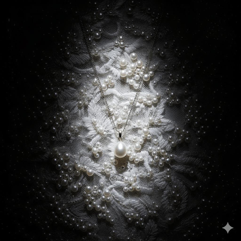 03. Kun vähemmän on enemmän – Raskas koristelu ja helmikorut