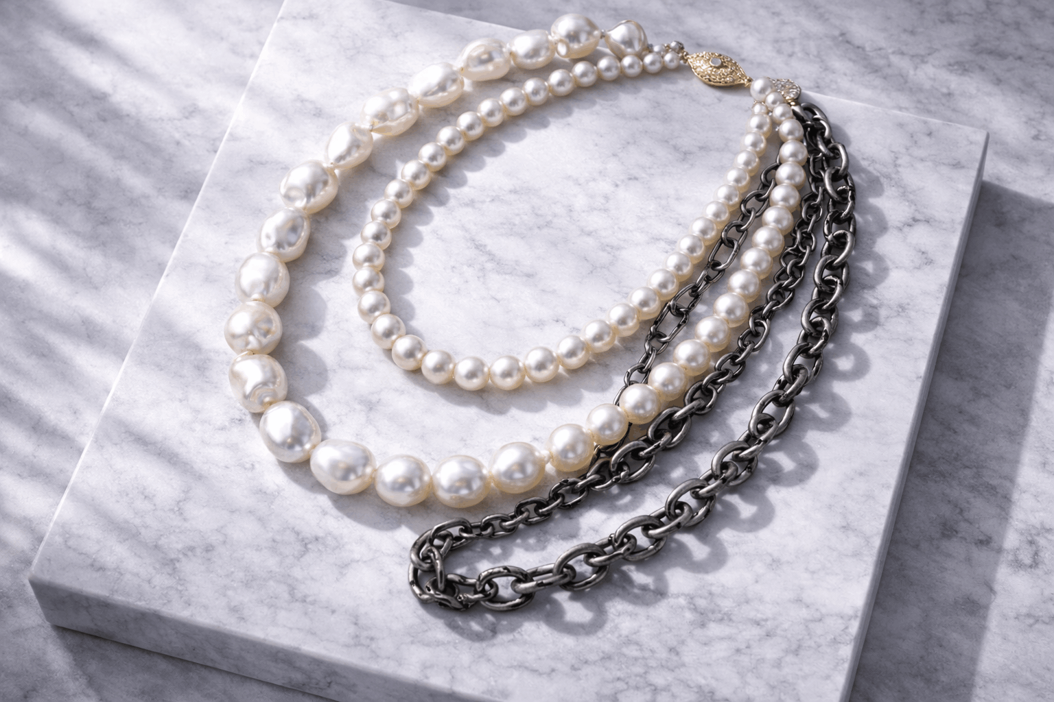 04. Kerrostaminen on sisällä – sopivat setit ovat ulkona