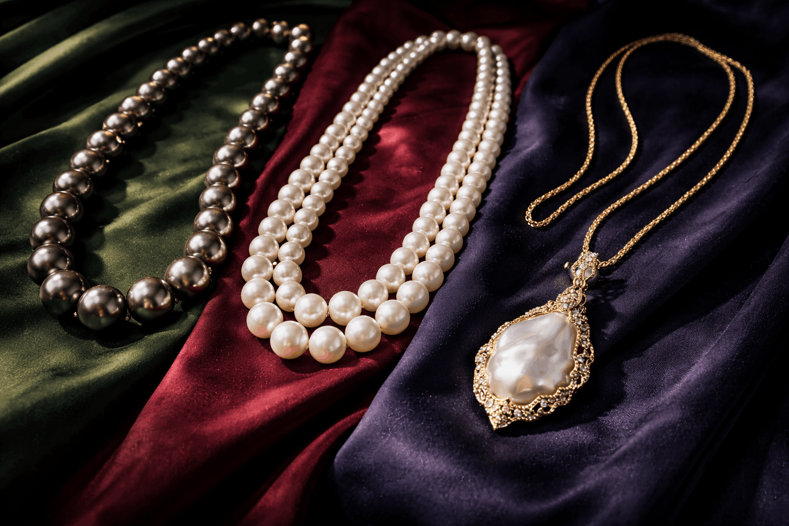 02. Helmiaccessories abajoille: Kolme tyylittelytilannetta vuodelle 2026