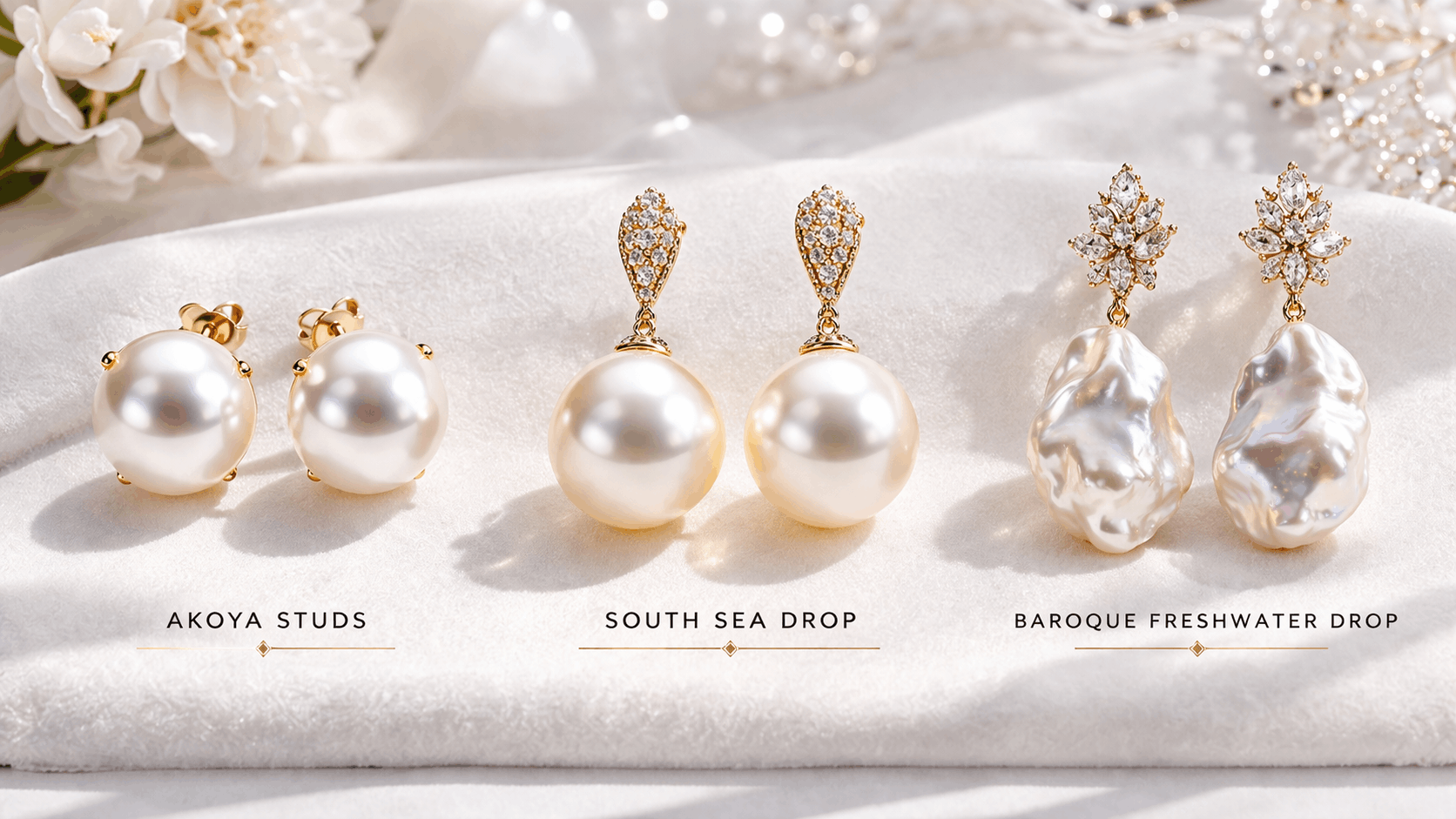 02. Hääkorvakorut 2026: Löydä oma helmimatchisi