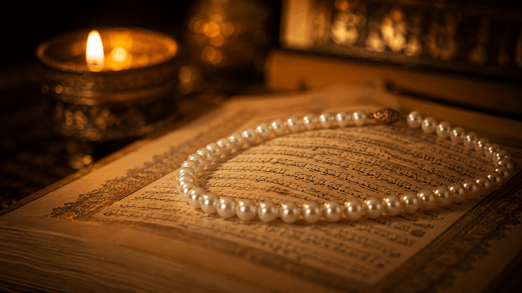 Eid ul Adhan henki ja helmien merkitys