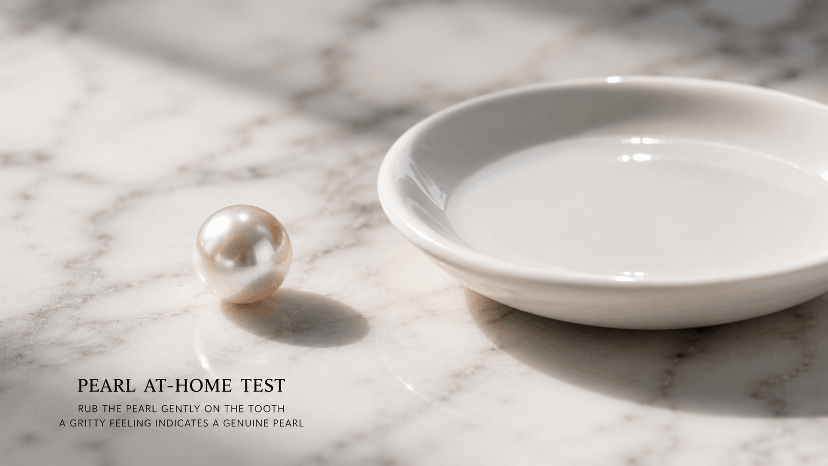 02. Hampaiden testi – Nopein tapa tunnistaa aidot helmet