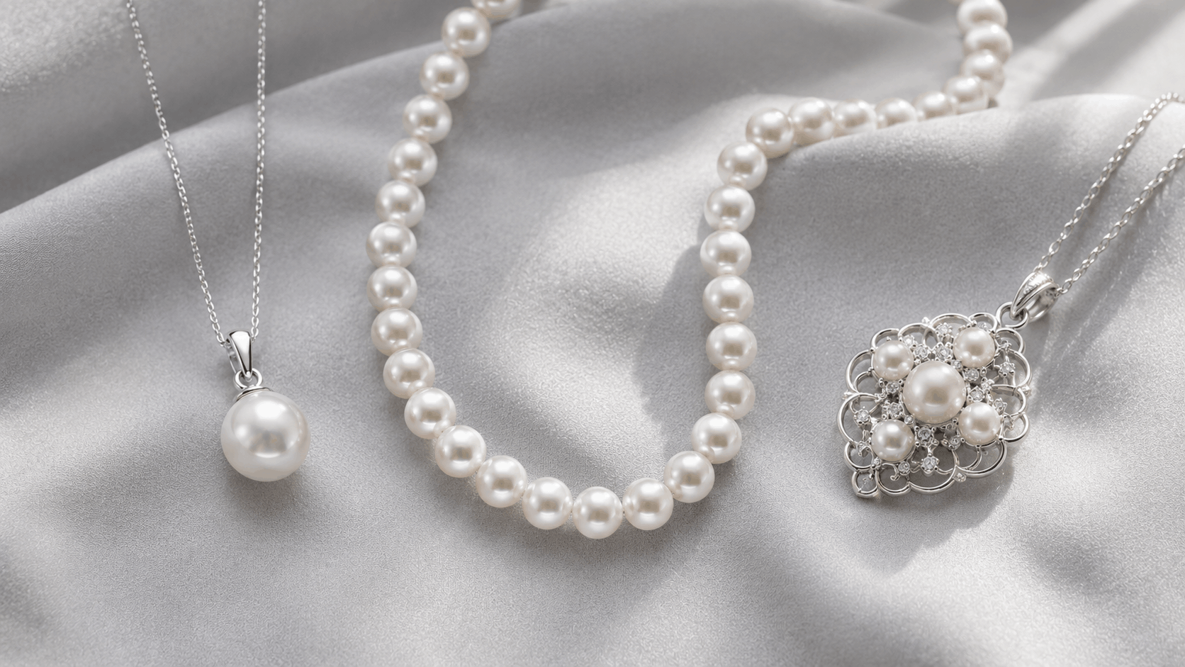 04. Sterlingsilver- ja helmi-kaulakorun tyylit, jotka kannattaa tuntea