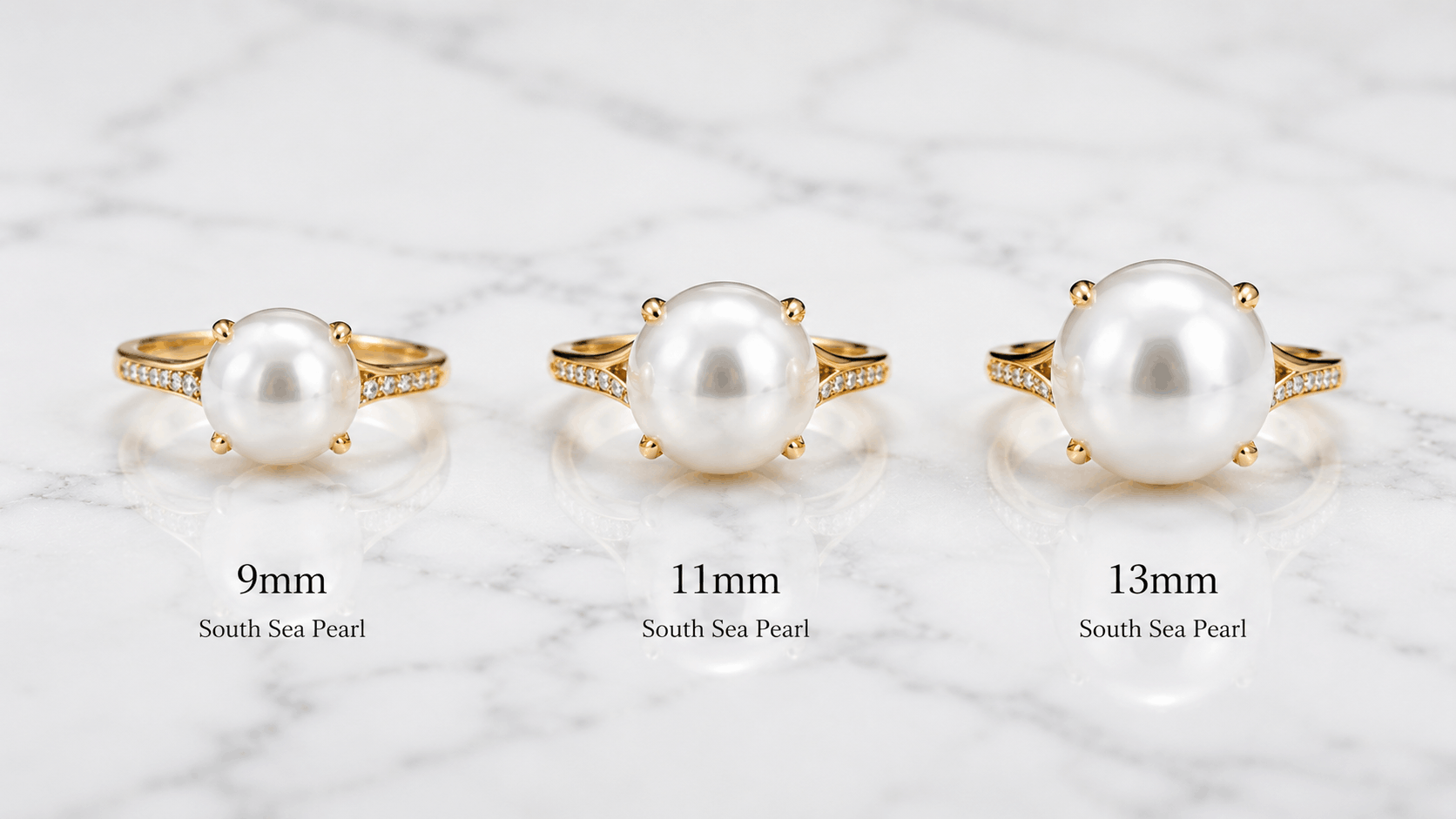 05. Miten Valita Oikea South Sea Pearl Ring