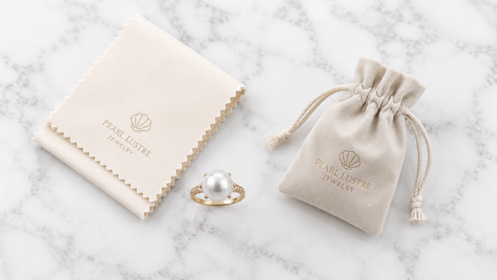 06. South Sea Pearl Ringsin Hoito