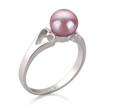6-7mm Makeanveden Rengas in Jessica Laventeli