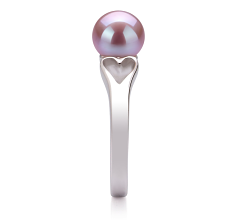 6-7mm Makeanveden Rengas in Jessica Laventeli
