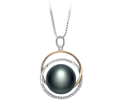 12-13mm Makeanveden Riipus in Judith Musta