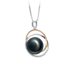 12-13mm Makeanveden Riipus in Judith Musta
