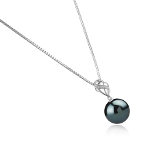 11-12mm Tahitilainen Riipus in Sales boost: Moira Musta