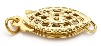 Lukko Kultakoriste - Gold-filled