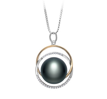 12-13mm Makeanveden Riipus in Judith Musta