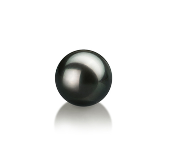 8-9mm Japanilainen Akoya Loose Pearl in Musta
