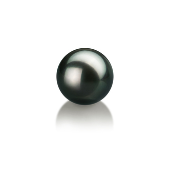 8-9mm Japanilainen Akoya Loose Pearl in Musta