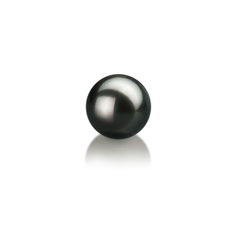 6-7mm Japanilainen Akoya Loose Pearl in Musta