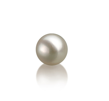 7-8mm Japanilainen Akoya Loose Pearl in Valkoinen