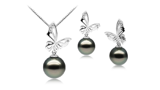 View Black Pearl -setit collection