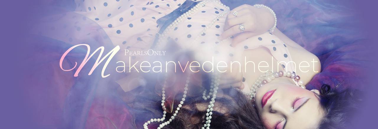 PearlsOnly Makeanveden helmiä
