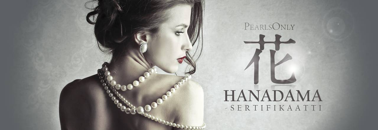 PearlsOnly Hanadama helmiä