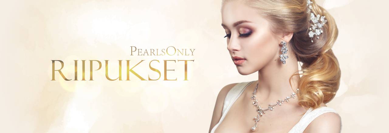 PearlsOnly Helmi riipus