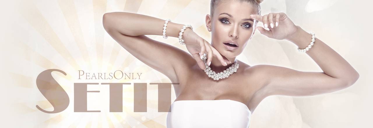 PearlsOnly Helmi setti