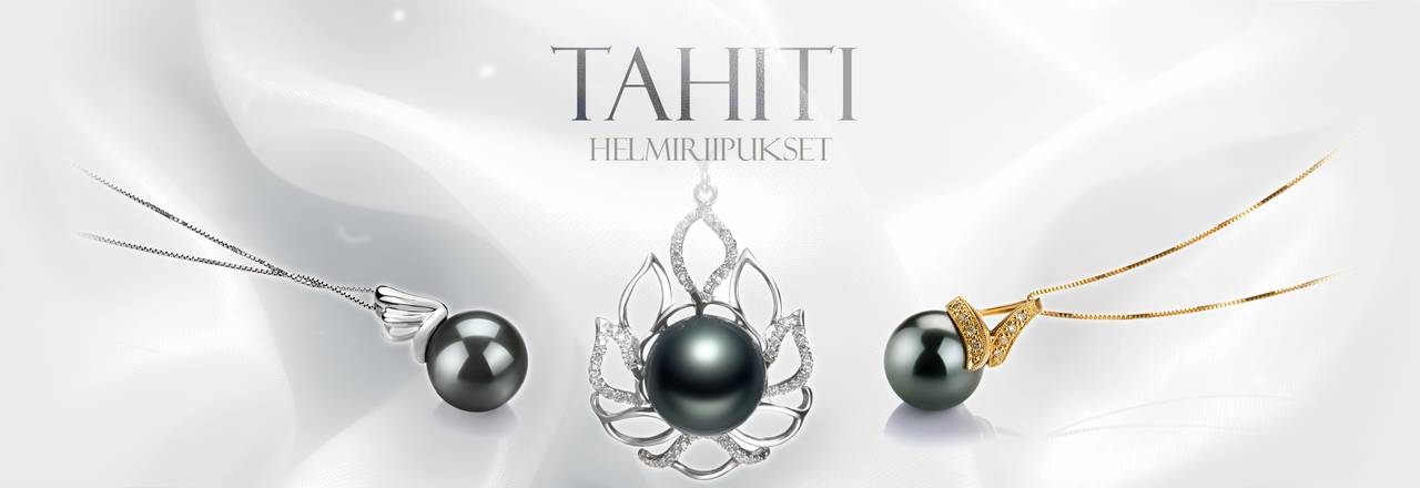 PearlsOnly Tahitilainen riipus