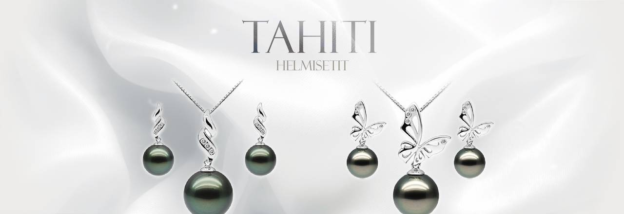 PearlsOnly Tahitian setti